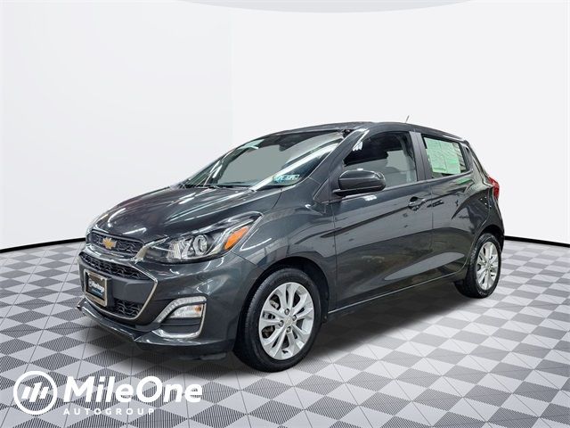 2022 Chevrolet Spark 1LT