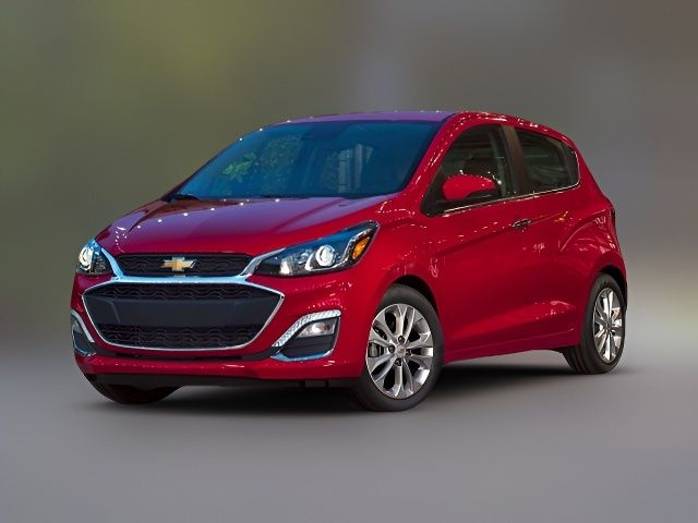 2022 Chevrolet Spark 1LT