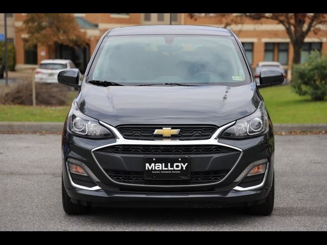 2022 Chevrolet Spark 1LT