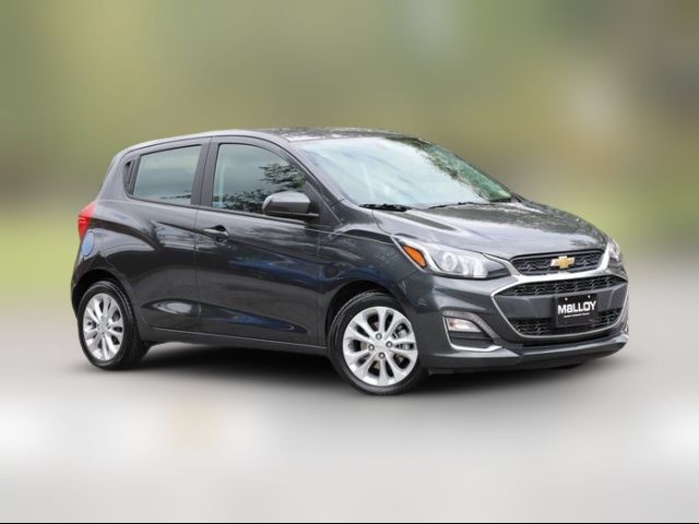 2022 Chevrolet Spark 1LT