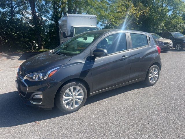 2022 Chevrolet Spark 1LT