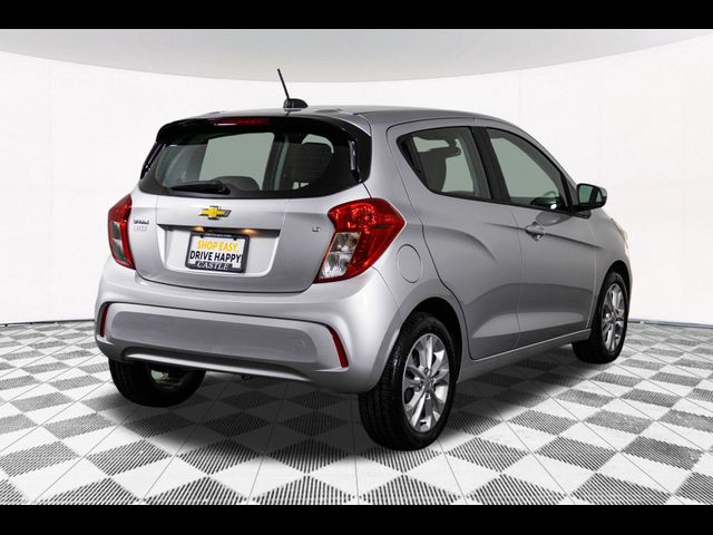 2022 Chevrolet Spark 1LT