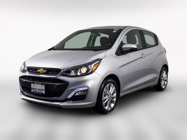 2022 Chevrolet Spark 1LT