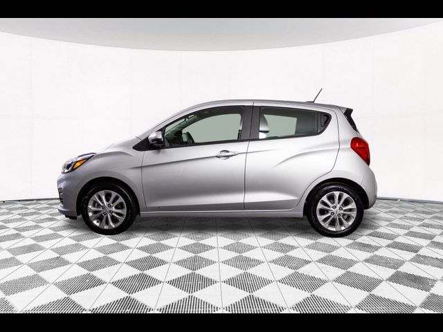 2022 Chevrolet Spark 1LT