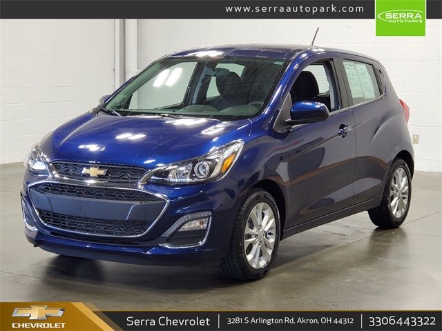 2022 Chevrolet Spark 1LT