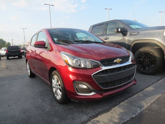 2022 Chevrolet Spark 1LT