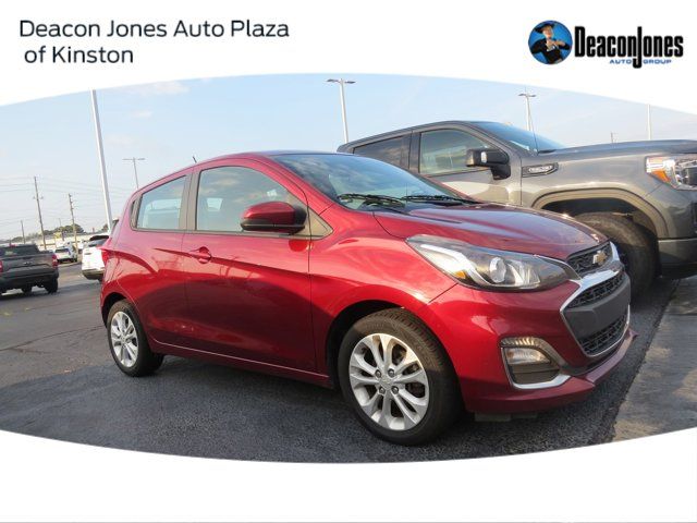 2022 Chevrolet Spark 1LT