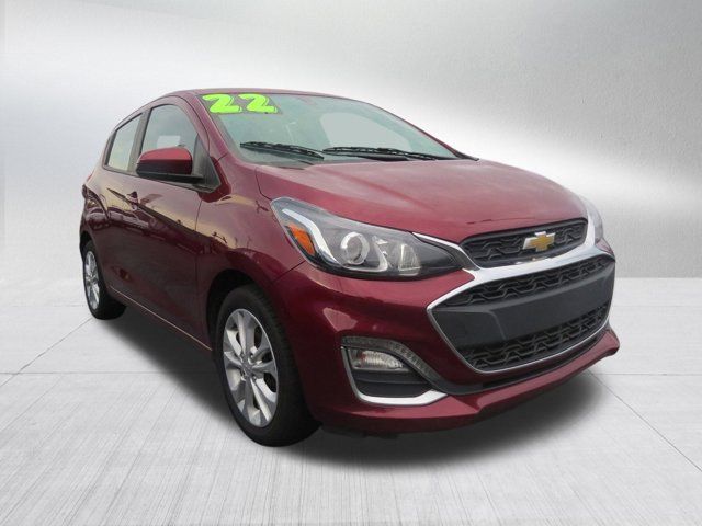 2022 Chevrolet Spark 1LT