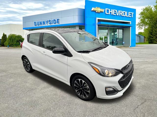 2022 Chevrolet Spark 1LT