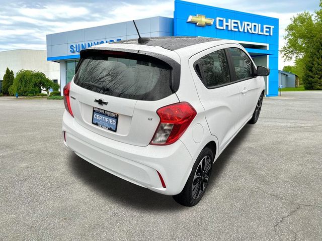 2022 Chevrolet Spark 1LT