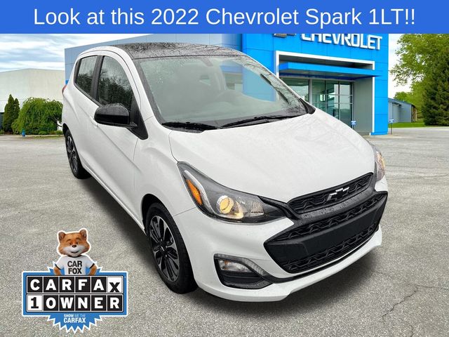 2022 Chevrolet Spark 1LT