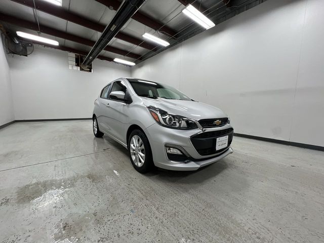 2022 Chevrolet Spark 1LT