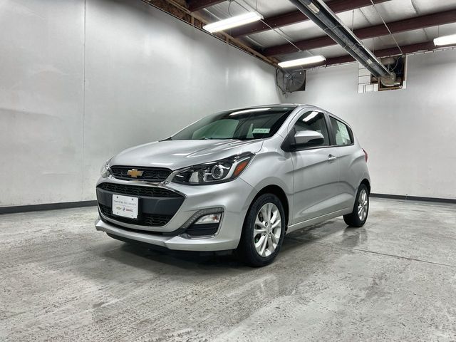 2022 Chevrolet Spark 1LT