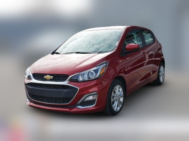 2022 Chevrolet Spark 1LT