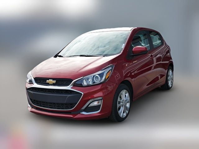 2022 Chevrolet Spark 1LT