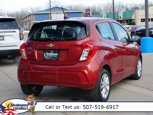 2022 Chevrolet Spark 1LT