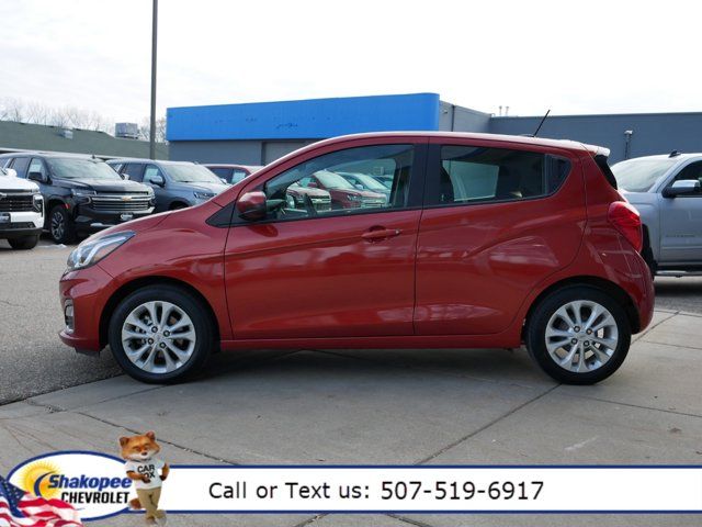 2022 Chevrolet Spark 1LT