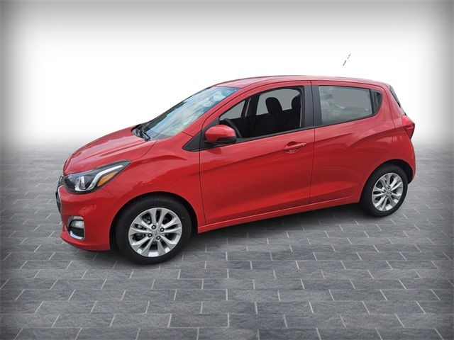 2022 Chevrolet Spark 1LT