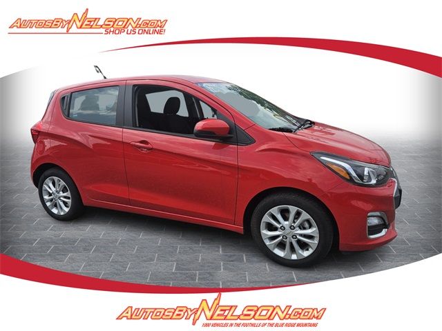 2022 Chevrolet Spark 1LT