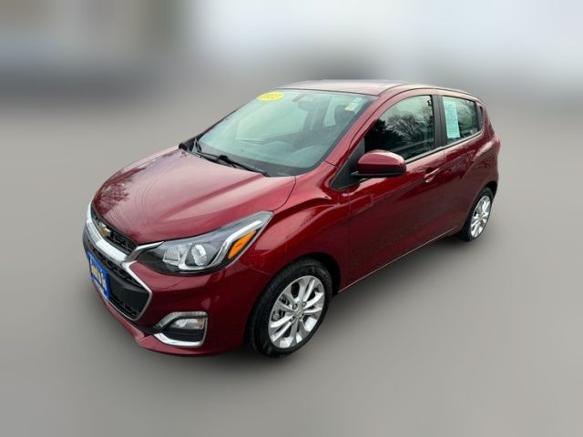 2022 Chevrolet Spark 1LT