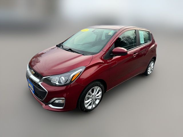 2022 Chevrolet Spark 1LT