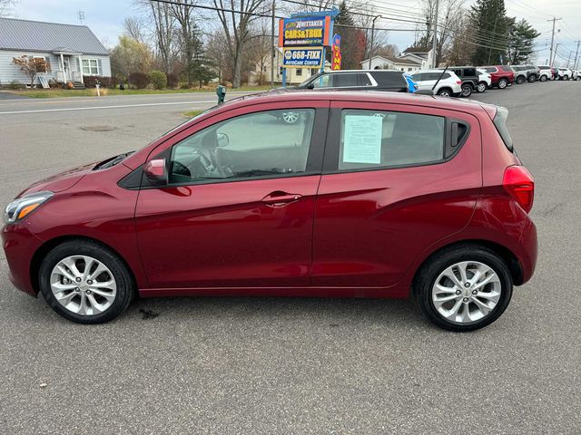 2022 Chevrolet Spark 1LT