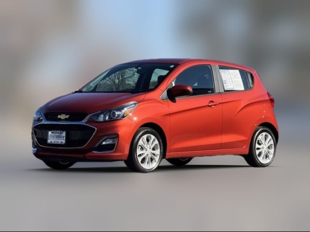 2022 Chevrolet Spark 1LT