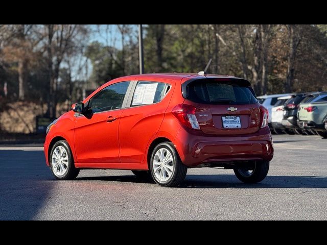 2022 Chevrolet Spark 1LT