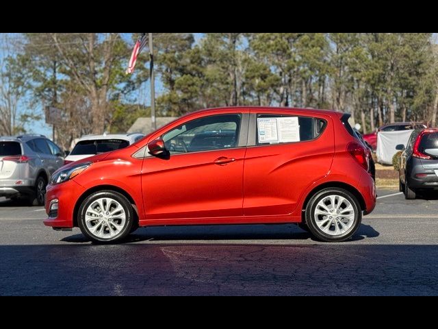 2022 Chevrolet Spark 1LT