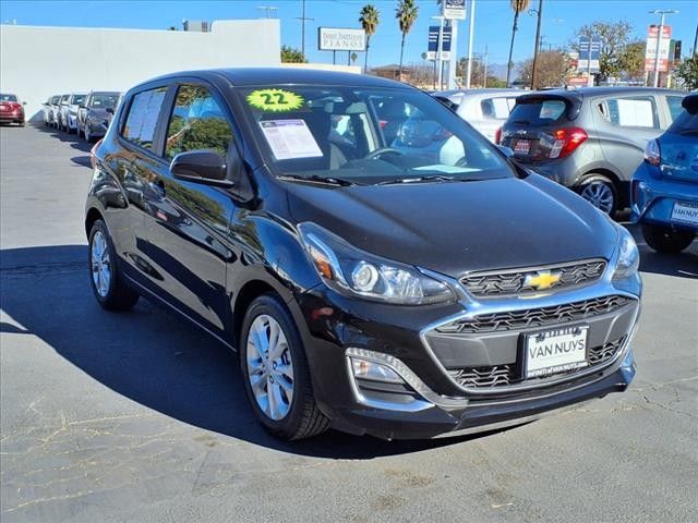 2022 Chevrolet Spark 1LT