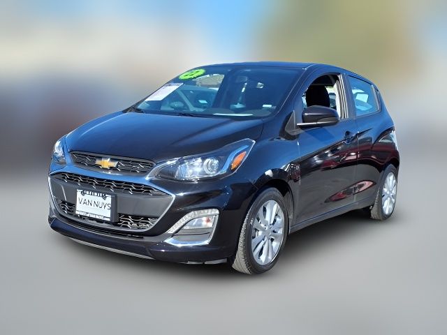 2022 Chevrolet Spark 1LT