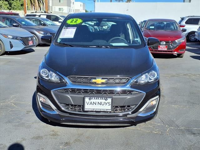 2022 Chevrolet Spark 1LT