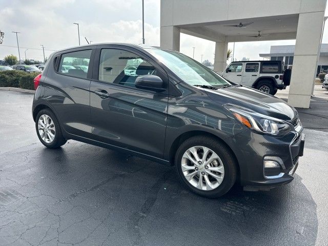 2022 Chevrolet Spark 1LT
