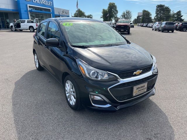 2022 Chevrolet Spark 1LT