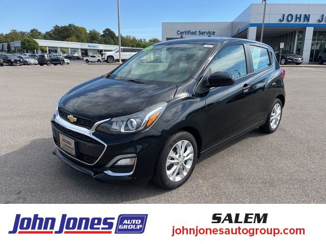 2022 Chevrolet Spark 1LT