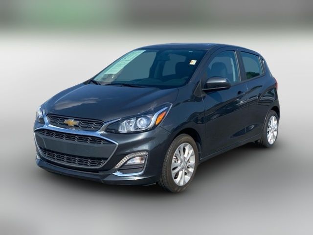 2022 Chevrolet Spark 1LT