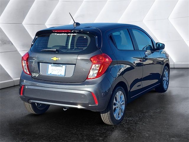 2022 Chevrolet Spark 1LT