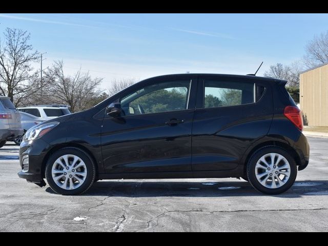 2022 Chevrolet Spark 1LT