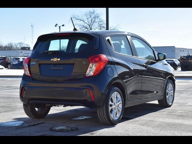 2022 Chevrolet Spark 1LT