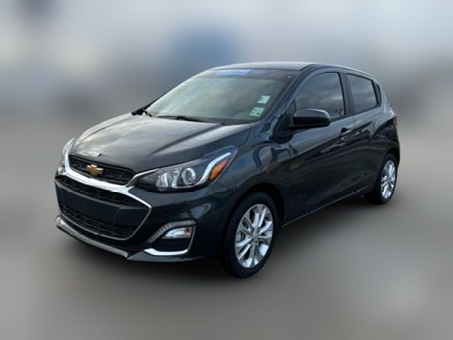 2022 Chevrolet Spark 1LT