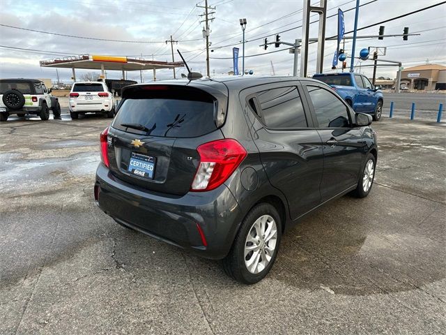 2022 Chevrolet Spark 1LT