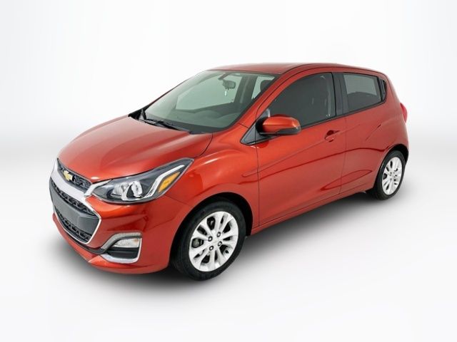 2022 Chevrolet Spark 1LT