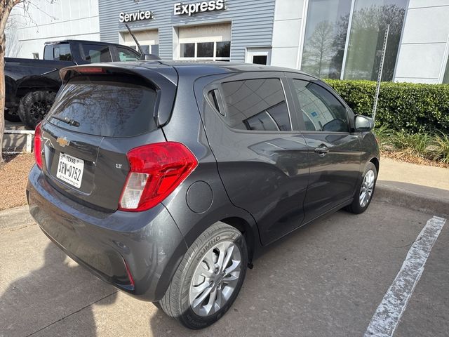 2022 Chevrolet Spark 1LT