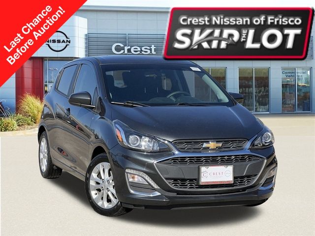 2022 Chevrolet Spark 1LT