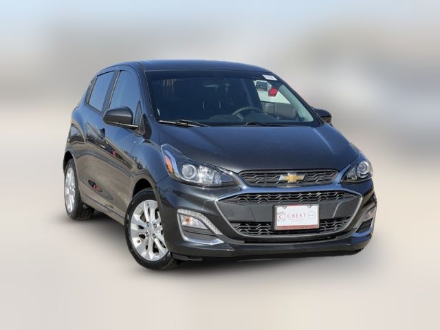 2022 Chevrolet Spark 1LT
