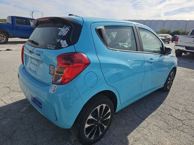 2022 Chevrolet Spark 1LT