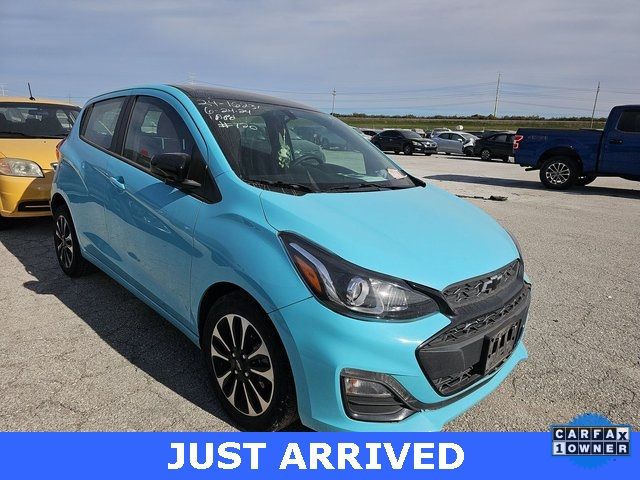 2022 Chevrolet Spark 1LT