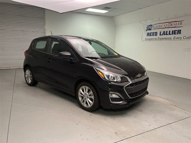 2022 Chevrolet Spark 1LT