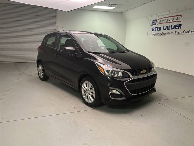 2022 Chevrolet Spark 1LT