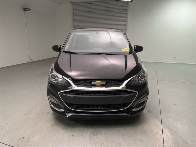 2022 Chevrolet Spark 1LT